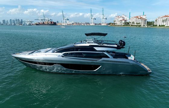 Riva 76 Recreational Use