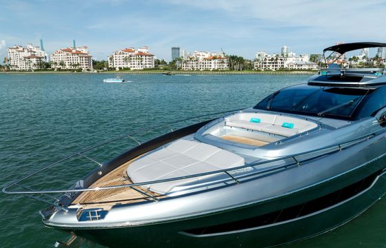 Riva 76 Recreational Use