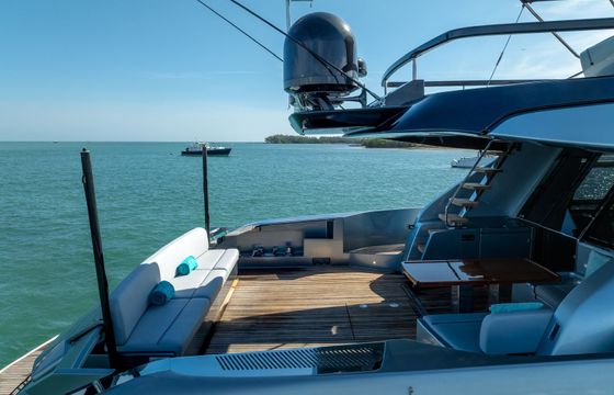 Riva 76 Recreational Use
