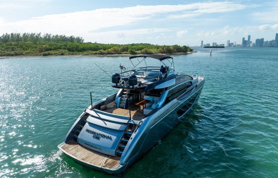 Riva 76 Recreational Use