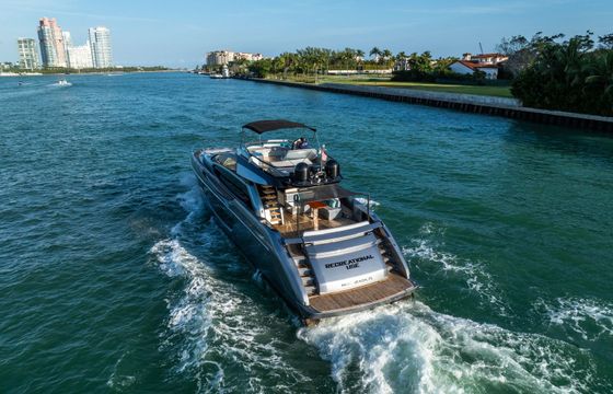 Riva 76 Recreational Use