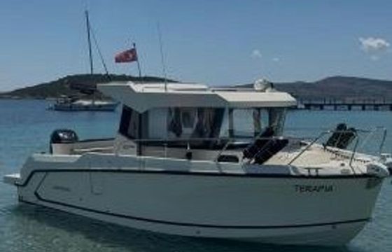 Quicksilver 805 Terapia