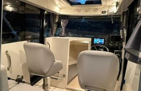 Quicksilver 805 Terapia
