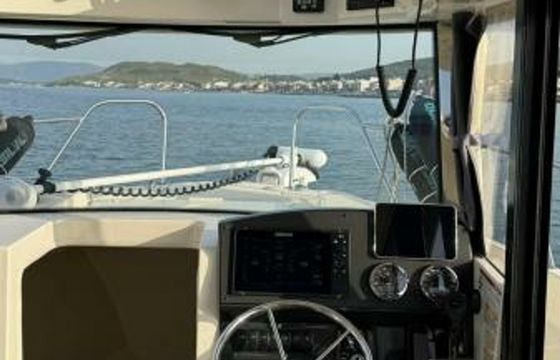 Quicksilver 805 Terapia