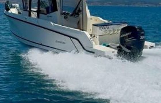 Quicksilver 805 Terapia