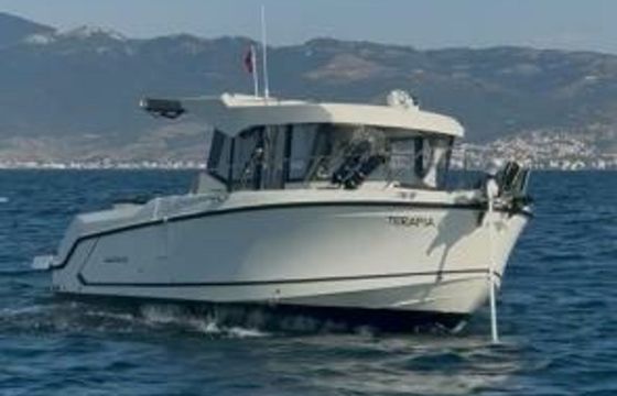 Quicksilver 805 Terapia