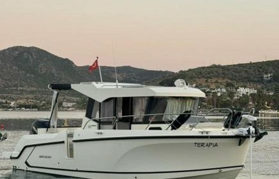 Quicksilver 805 Terapia