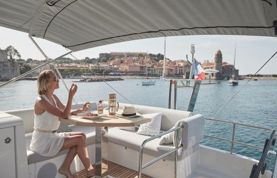 Prestige 420 Ethnos