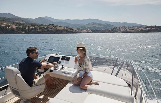 Prestige 420 Ethnos