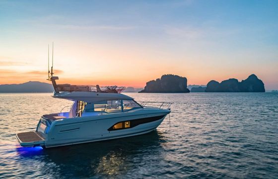 Prestige 420 Ethnos