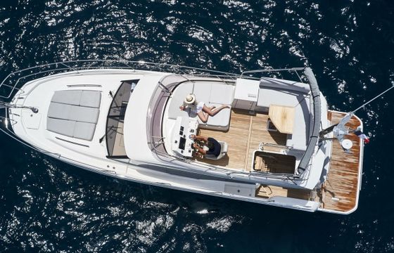 Prestige 420 Ethnos