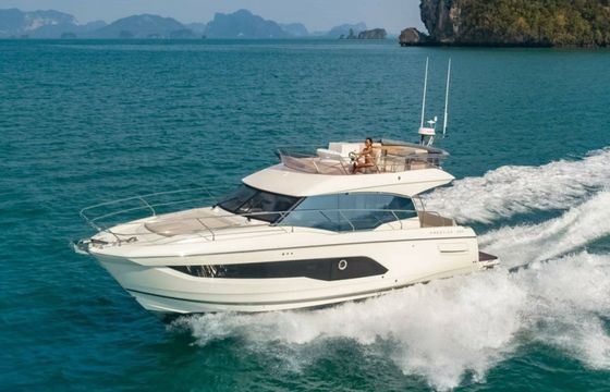 Prestige 420 Ethnos