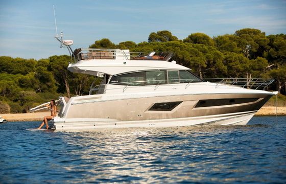 Prestige 420 Ethnos