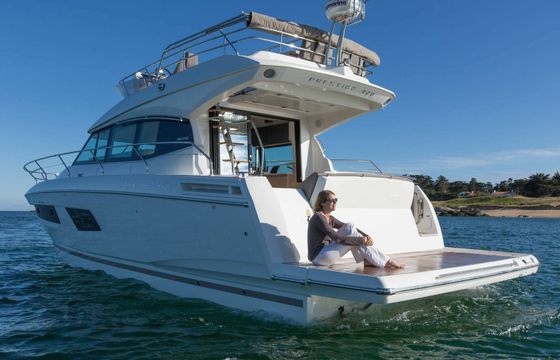 Prestige 420 Ethnos