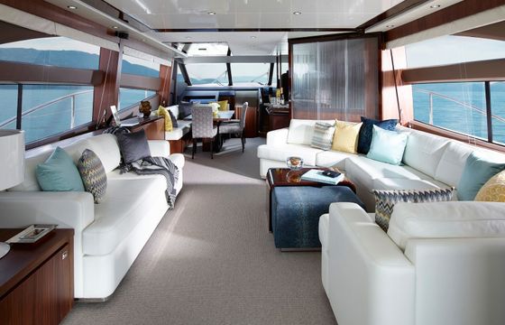 Princess 72 Intuition