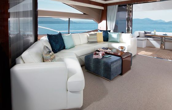Princess 72 Intuition