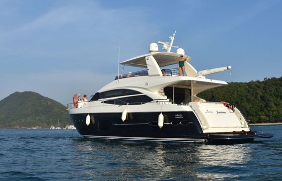 Princess 72 Intuition