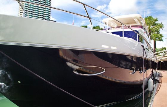 Princess 72 Intuition