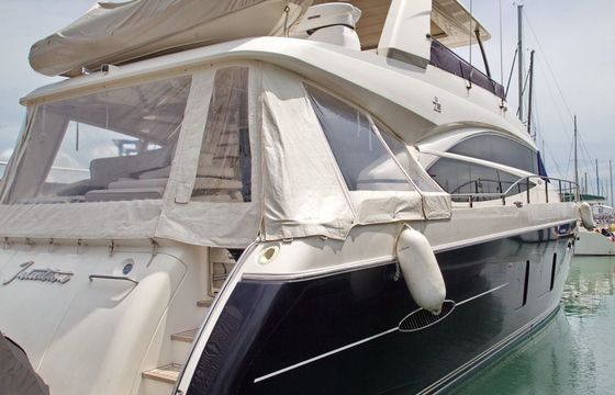 Princess 72 Intuition