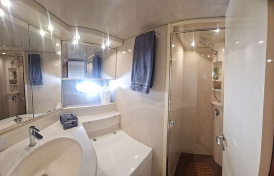 Pershing 65 Elleven