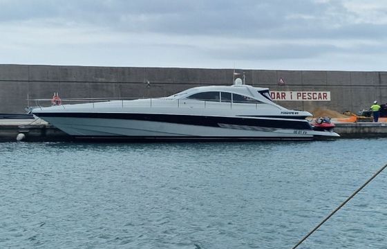 Pershing 65 Elleven
