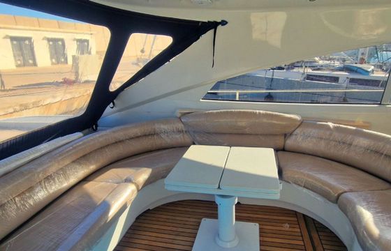 Pershing 65 Elleven