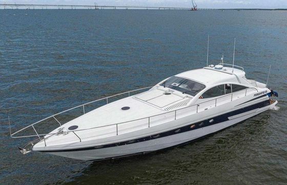 Pershing 65 Elleven