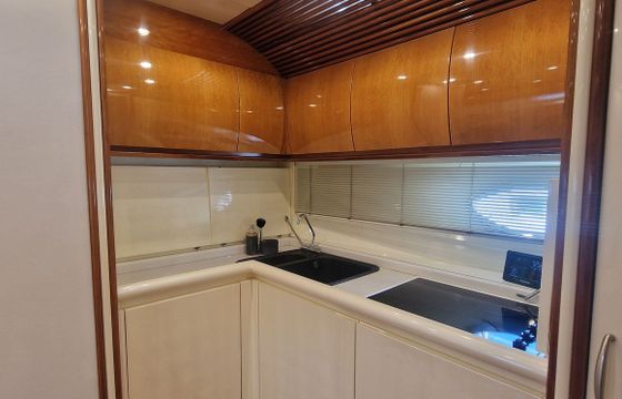 Pershing 65 Elleven