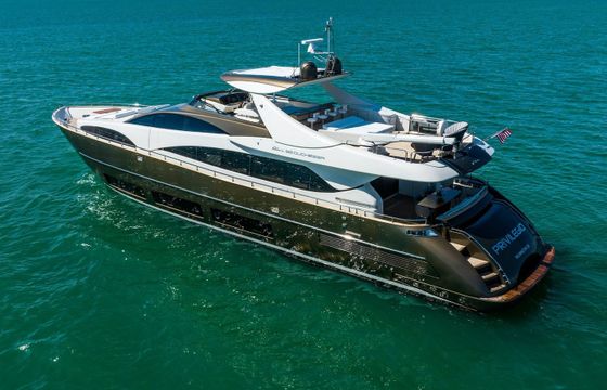 Riva 92 Privilegio