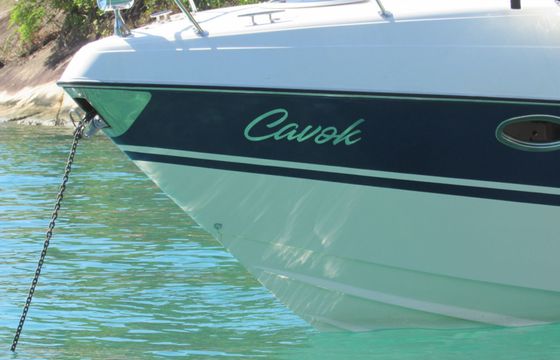 Phantom 345 Cavok