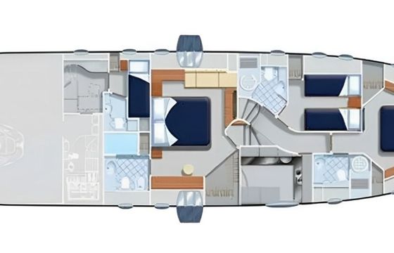 Pershing 72 Marilena R