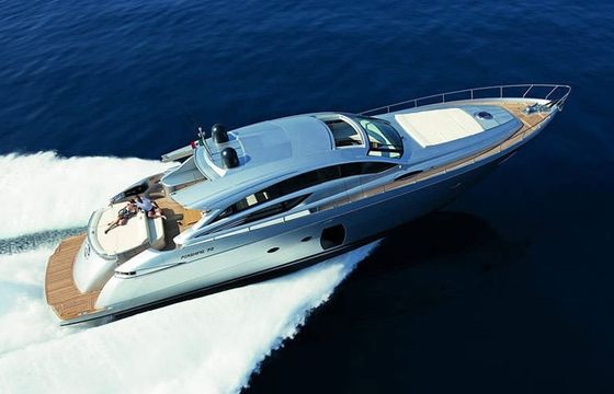 Pershing 72 Marilena R