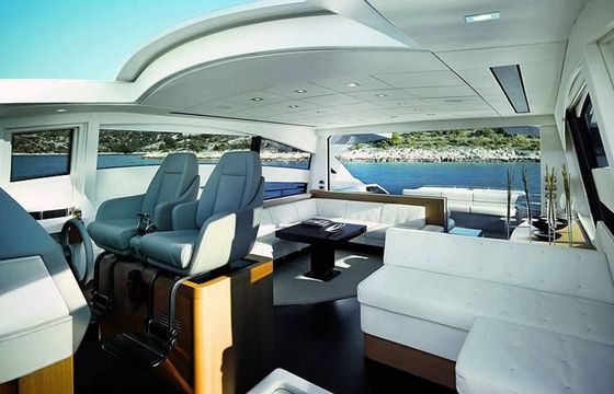 Pershing 72 Marilena R