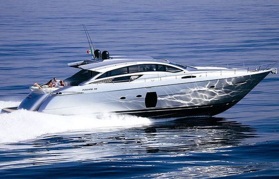 Pershing 72 Marilena R