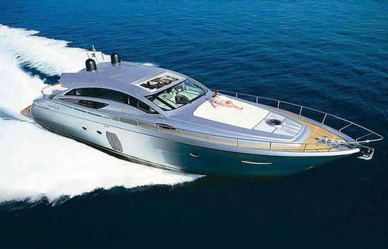 Pershing 72 Marilena R
