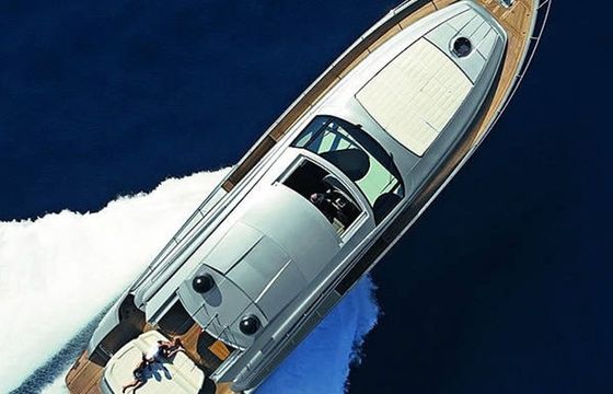 Pershing 72 Marilena R