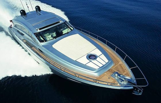 Pershing 72 Marilena R