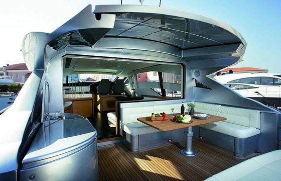Pershing 72 Marilena R