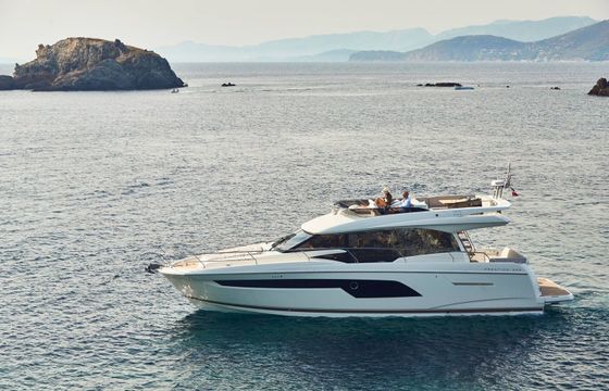 Prestige 520 F Papessa