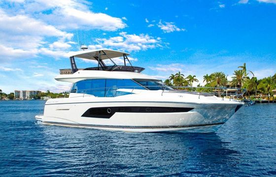 Prestige 520 F Papessa