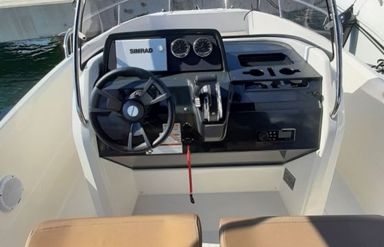 Quicksilver Activ 605 Open 18