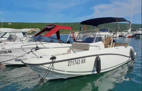 Quicksilver Activ 605 Open 18