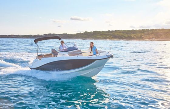 Quicksilver Activ 605 Open 18