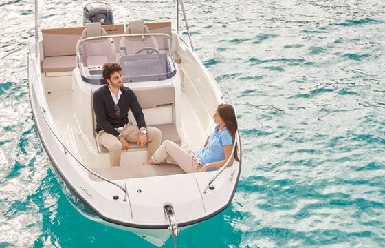 Quicksilver Activ 605 Open 18
