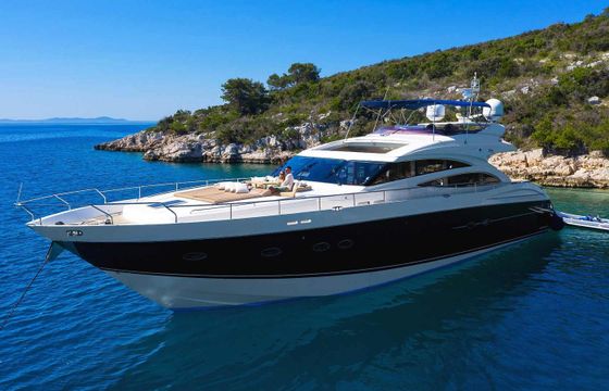 Princess 85 Agave