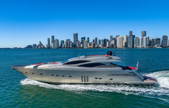 Pershing 90 Regal