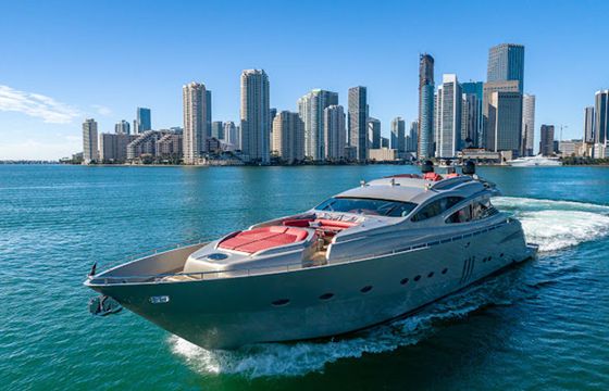 Pershing 90 Regal
