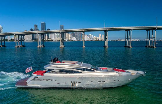 Pershing 90 Regal