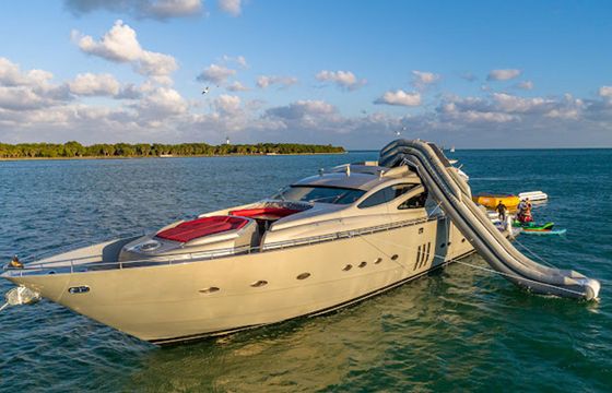 Pershing 90 Regal