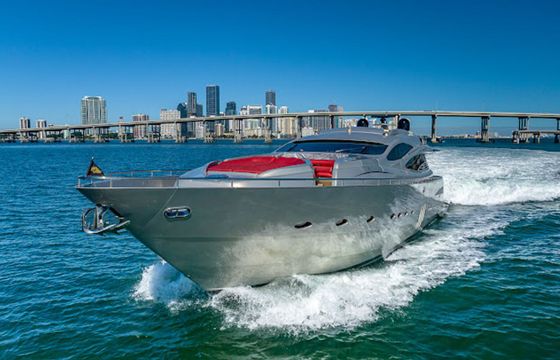 Pershing 90 Regal